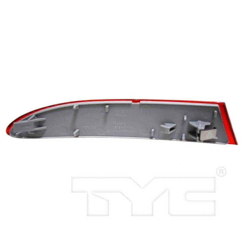 Bmw X3 2011-2017 Bumper Reflector Passenger Side Rear W M-package 2011-2014 Non-m Package Replacement For 63147217316 Bm1185104