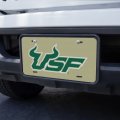 University Of South Florida Secondary Logo Novelty Metal Vanity Tag License Plate