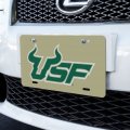 University Of South Florida Secondary Logo Novelty Metal Vanity Tag License Plate