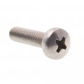 Prime-line Machine Screws Metric Pan Head Phillips Drive M5-0 8 X 20mm 10 Pack 