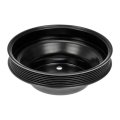 Harmonic Balancer Pulley For Chevy C3500 C2500 1998 1999000 Serpentine Belt 2 95 In Depth 2 75 Inside Diameter Replaces 