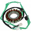 Stator Gasket For Lt-a400 Lta400 Eiger 400 Auto 2x4 2002-2007 