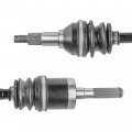 Caltric Front Right Complete Cv Joint Axle Compatible With Can-am Commander 800r 4x4 Xt Efi 2011 2012