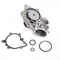 Domestic Gaskets Dg-0664388501 Water Pump Compatible With Replacement For 96-98 Bmw 0il 840ci 540i 740i 4 4 Dohc M62b44