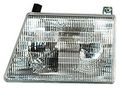 Tyc 20-3075-00 Ford Econoline Driver Side Headlight Assembly 