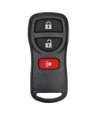 Ikeyless Keyless Entry Remote 3 Button Fob For 2006 Frontier 