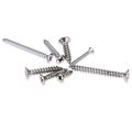 Hilitchi 285-piece Stainless Steel Phillips Flat Head Self Tapping Screw Assortment Kit 