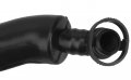 Bapmic 11617547186 Left Crankcase Breather Hose Replacement For E60 E61 E65 E66 X5 E53 Cylinders 5-8