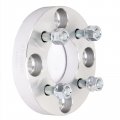 Aintier 2x 4x114 3mm To 4x100 4 Lugs 1 Inch Wheel With 12x1 5 Thread Pinch Fit For 240s Accent Elantra Vigor Legend Galant