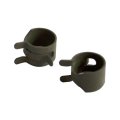 Miller 149332 Clamp Hose 405 485 Clp Dia Slfttng Olive Dra 