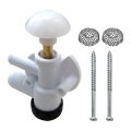 Rv Toilet Water Valve Kit Replacement 385314349 Fit For Foot-pedal Toilets 906 908 910 911 1006 1008 1047 1048 