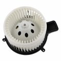 Hvac Blower Motor Assembly For 2011-2018 Dodge Durango Jeep Grand Cherokee 2008-2018 Caravan Repalces 700216 68029719aa 
