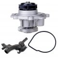 Ocpty Water Pump Thermostat Housing Kit For 20-2014 Chevrolet Cruze 1 8l 2012-2014 Sonic 1 Oe Aw6184
