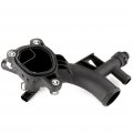 Ocpty Water Pump Thermostat Housing Kit For 20-2014 Chevrolet Cruze 1 8l 2012-2014 Sonic 1 Oe Aw6184