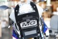 Fender Eliminator Kit Low Profile Tucked Compatible With Bmw S1000rr 2015-2019 And S1000r 2014-2020