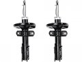 Front Strut Assembly Set Of 2 For 2003-2007 Saturn Ion 