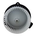 Blower Motor With Wheel For Hyundai Genesis Coupe 2013 2014 2015 2016 Replacement Hy3126114 971111r000 971132s000 