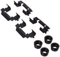 Carlson H5824q Rear Disc Brake Hardware Kit 