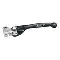 Arc Folding Clutch Lever Aluminum Standard Black For 05-08 Suzuki Rm250 