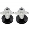 Spindle Assembly Pack 2 W Pulley Fits For 918-05137 618-05137 285-157