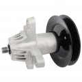 Aintier New Spindle Assembly Pack 2 W Pulley Fits For 918-05137 618-05137 285-157