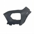 Left Side Front Bumper Cover Black Replacement For Chevy Trailblazer 2021-2022 Not Rs Model 42749518