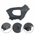 Labwork Left Side Front Bumper Cover Black Replacement For Chevy Trailblazer 2021-2022 Not Rs Model 42749518