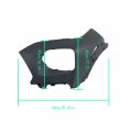 Labwork Left Side Front Bumper Cover Black Replacement For Chevy Trailblazer 2021-2022 Not Rs Model 42749518