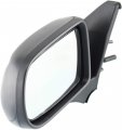 Kool Vue Mirror Driver Side For 1999-2003 Mazda Protege 2002-2003 Protege5 Manual Remote Glass Ma1320129 
