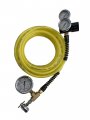 Nitrogen Regulator Shock Tire Kit 30 Hose 0-475 Psi No Loss Chuck Tool Fox King Shocks 