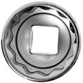 Performance Tool W32828 1 2 Drive 12-point Socket 28mm 