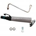 55592600 Turbo Oil Return Pipe And Feed For Chevrolet Cruze 2011 2016 Sonic 2012 2019 Trax 2013 Buick Encore 55587854 