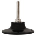 2 In R Type Disc Pad Assembly 10 Pieces 91977 With 1 4 Mandrel For Angle Grinders And Air Die 