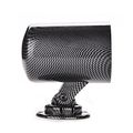 Universal 2 In 52mm Single Hole Dash Dashboard Car Gauge Pod Mount Holder Carbon Fiber Material For Auto Truck Boat And