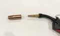 10 Ft Mig Welding Gun And Parts For Chicago Electric 170 Model 61888 35n 