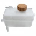A-premium Engine Coolant Overflow Recovery Reservoir Tank W Cap Compatible With Daewoo Nubira 1999-2002 2 0l Replace
