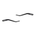 Front Bumper Brackets For Chevy Express 1500 2003 To 2014 Driver And Passenger Side Pair Replacement Gm1066151 25725663 