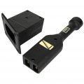 Ocpty Golf Cart Charging Receptacle 36 V Charger Cord Plug 73345g01 73051-g29 73063-g01 73051-g02 5539 5618 Fits For E-z-go