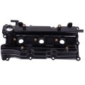 Engine Valve Cover With Gaskets For Nissan Altima 3 5l V6 2002 2006 Infiniti I35 2004 Maxima 2008 Murano 2003 2007 Quest 2009