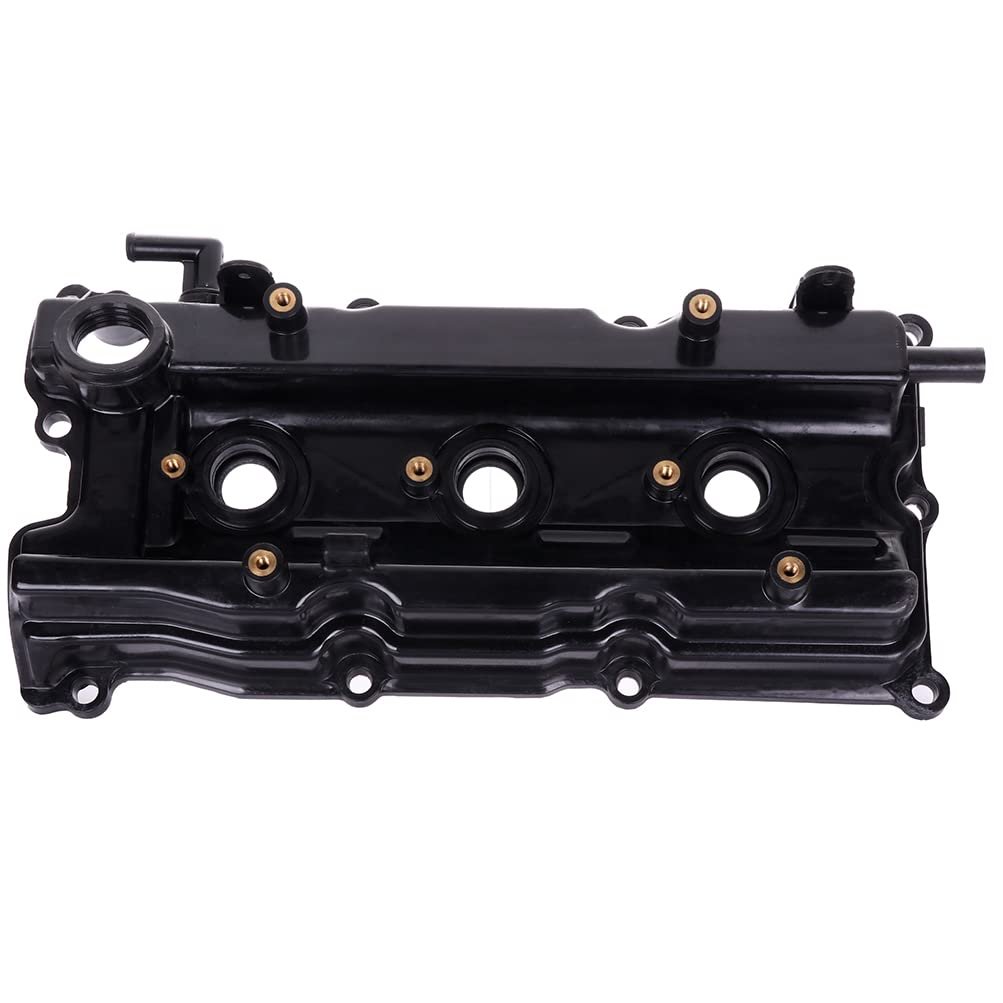 Engine Valve Cover With Gaskets For Nissan Altima 3 5l V6 2002 2006 Infiniti I35 2004 Maxima 2008 Murano 2003 2007 Quest 2009