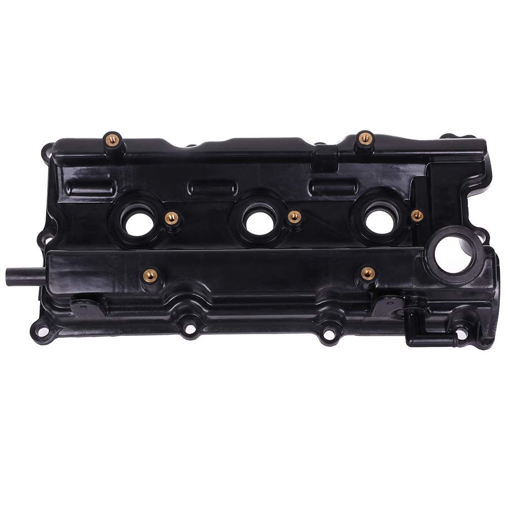 Engine Valve Cover With Gaskets For Nissan Altima 3 5l V6 2002 2006 Infiniti I35 2004 Maxima 2008 Murano 2003 2007 Quest 2009