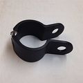 Smt Group Black 1 25 4 Engine Guard Longhorn Footpeg Clamps Replacement
