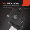 A-premium Power Window Lift Motor Compatible With Nissan Frontier Xterra 2002-2015 Sentra 2000-2006 Front Left Driver Altima
