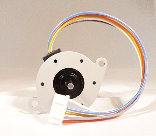 Stepper Motor Unipolar