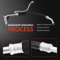 A-premium A C Suction And Discharge Line Hose Assembly Compatible With Ford E-150 E-250 E-350 Econoline E-350 Club Wagon 4 9l