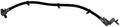 Raybestos Bh381306 Professional Grade Brake Hydraulic Hose 
