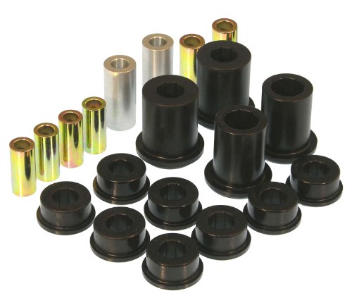Prothane 18-207-bl Black Front Control Arm Bushing Kit