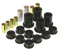 Prothane 18-207-bl Black Front Control Arm Bushing Kit 
