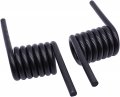 One Pair 1 Left And Right Of Heavy-duty Trailer Spring Coils Featuring 2000 Lbs Torque By Network India 
