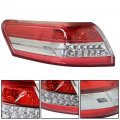 Gxywady Rear Tail Light Brake Lamp 8156006340 To2804106 Replacement For 2010 2011 Toyota Camry Tall Left Driver Side